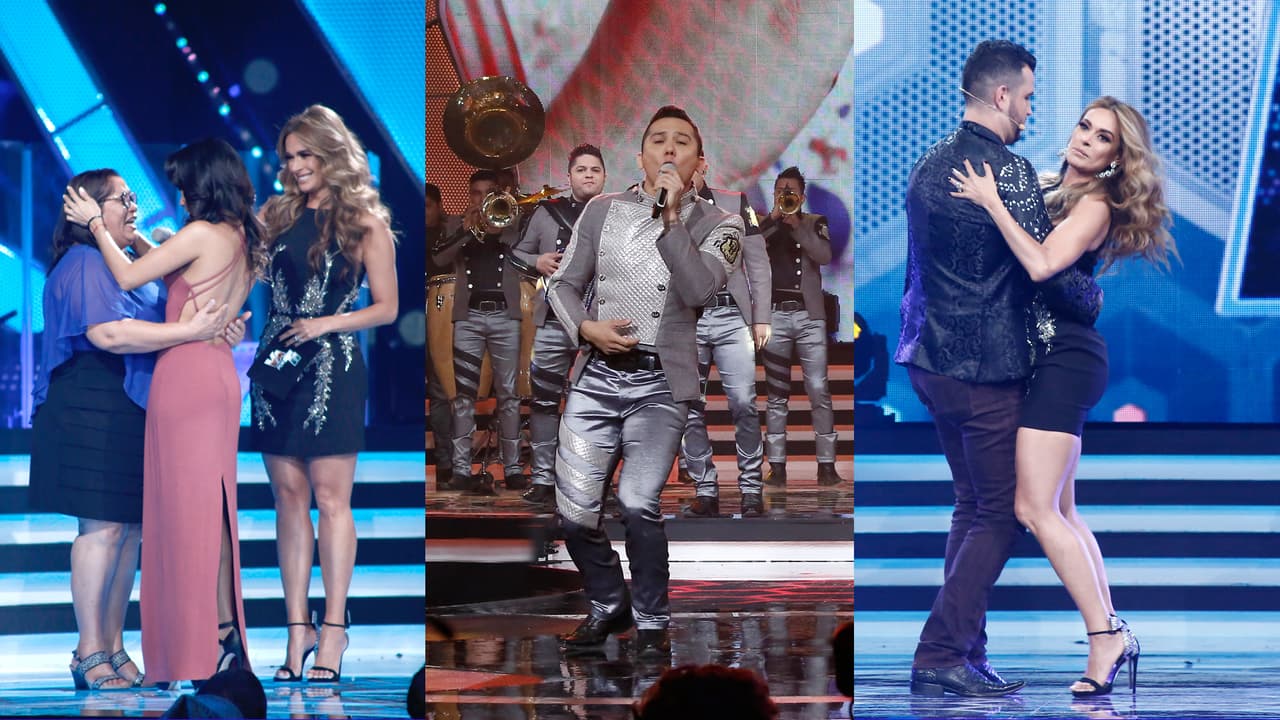 Insultos, eliminados y se conformaron los equipos en Va Por Ti