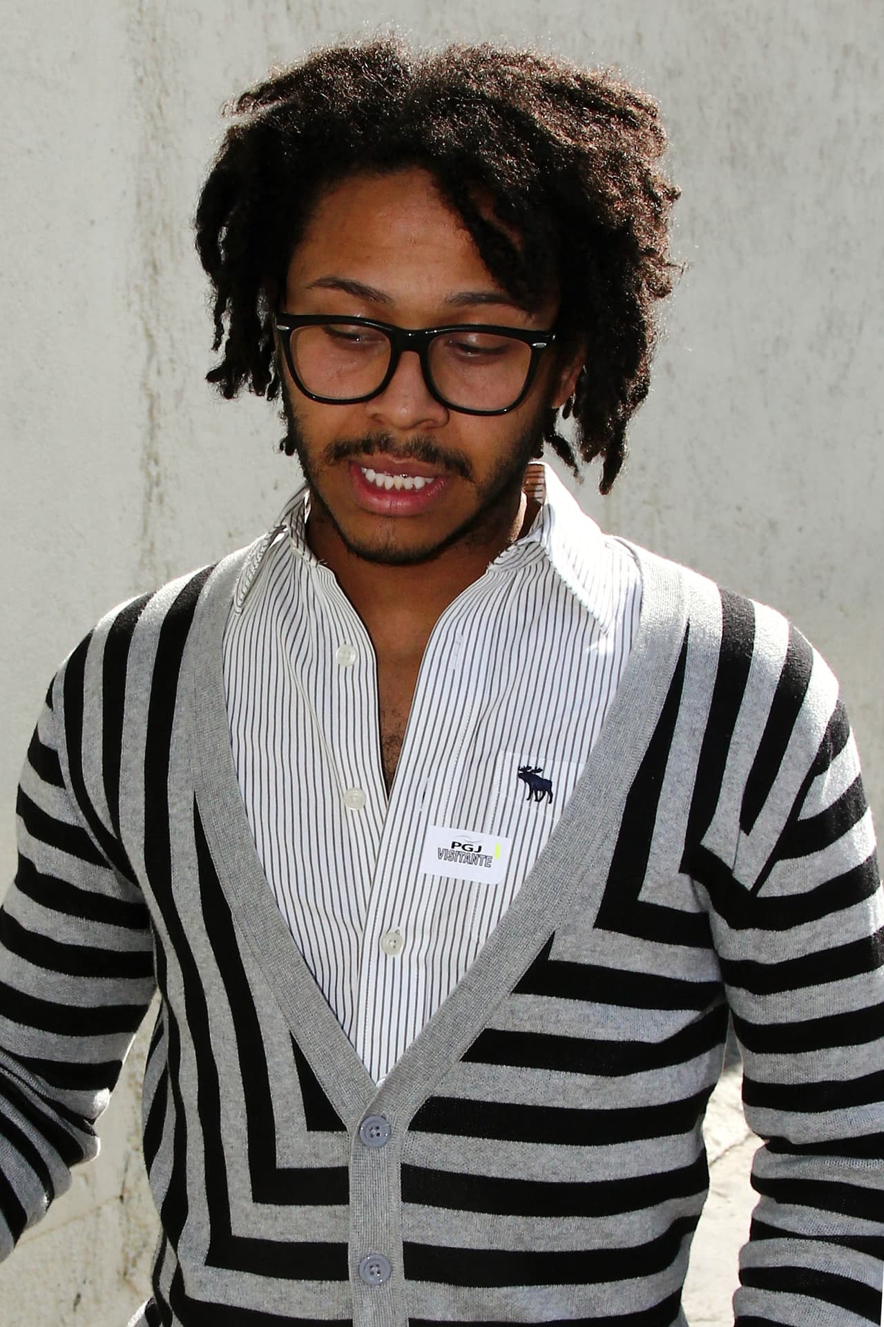 Tras el veredicto a favor del cantante, Daiana Guzmán y su madre siguieron sosteniendo ante los medios que el cantante era culpable. En diciembre de ese año y tras haber cumplido la mayoría de edad, la joven posó desnuda para la revista Playboy.