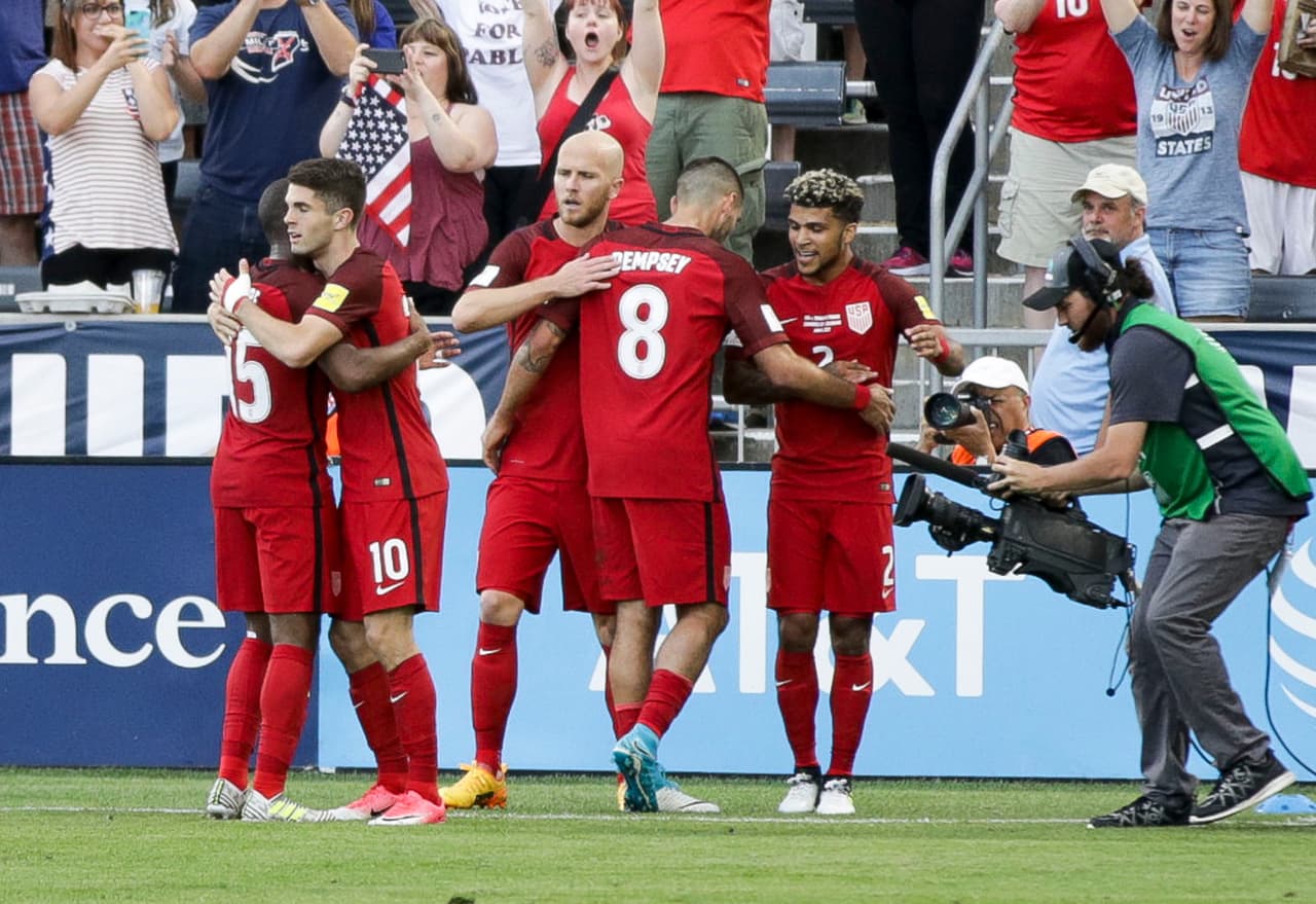 Dos ‘maravillas’ del ‘Wonder Kid’ de Team USA le dan el triunfo sobre Trinidad y Tobago