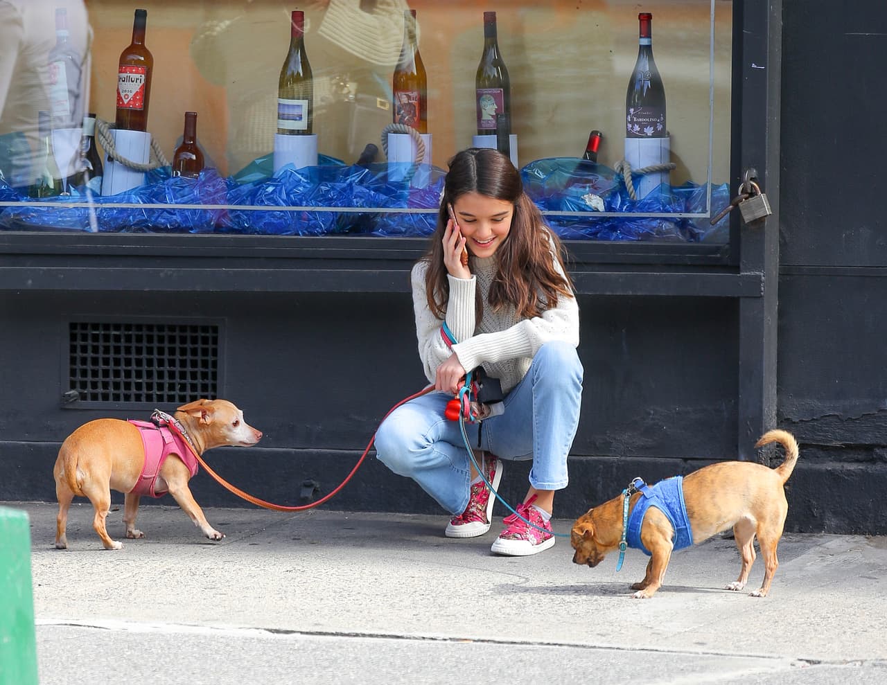 Ese mismo mes, RadarOnline informó que Cruise no había visto a su hija durante 110 días, después de su separación.