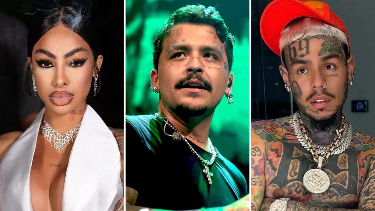 Tekashi involucra a Nodal en su escándalo con Yailin por esta contundente razón