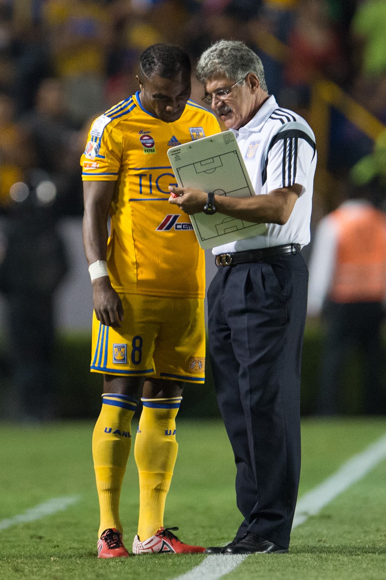 Ferretti: 'No distrae ni inquieta que Cruz Azul este interesado en Guerrón'