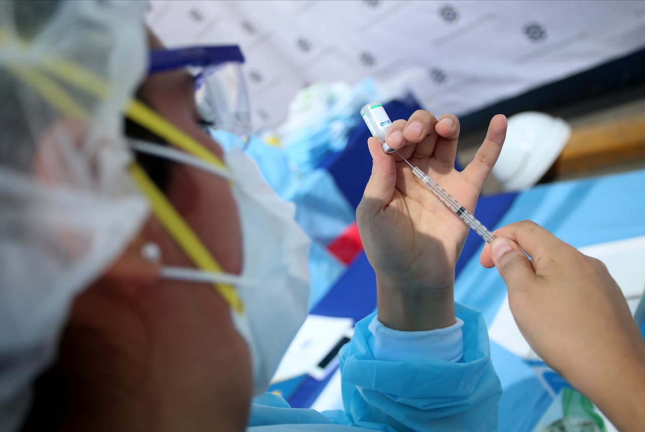 California podría recibir la nueva vacuna de Johnson & Johnson la próxima semana