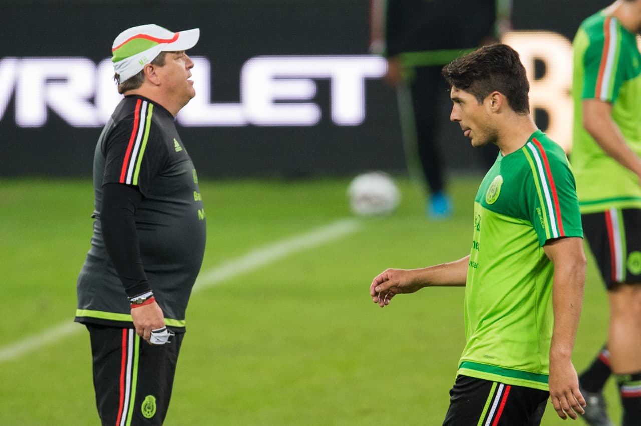 Este Brasil vs. México luce lejos de sus grandes partidos