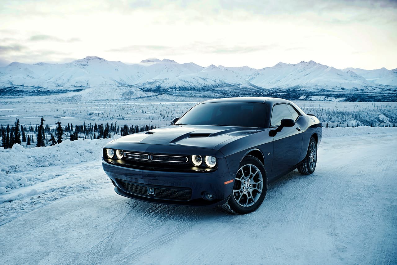 Dodge presenta el nuevo Challenger GT 2017