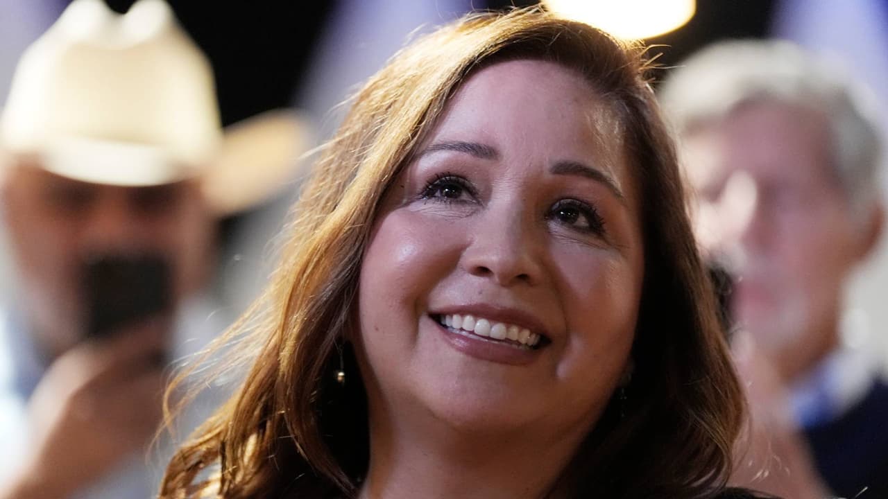 Por qué Johnson está retrasando la juramentación en el Congreso de la demócrata Adelita Grijalva y qué tiene que ver con el caso Epstein