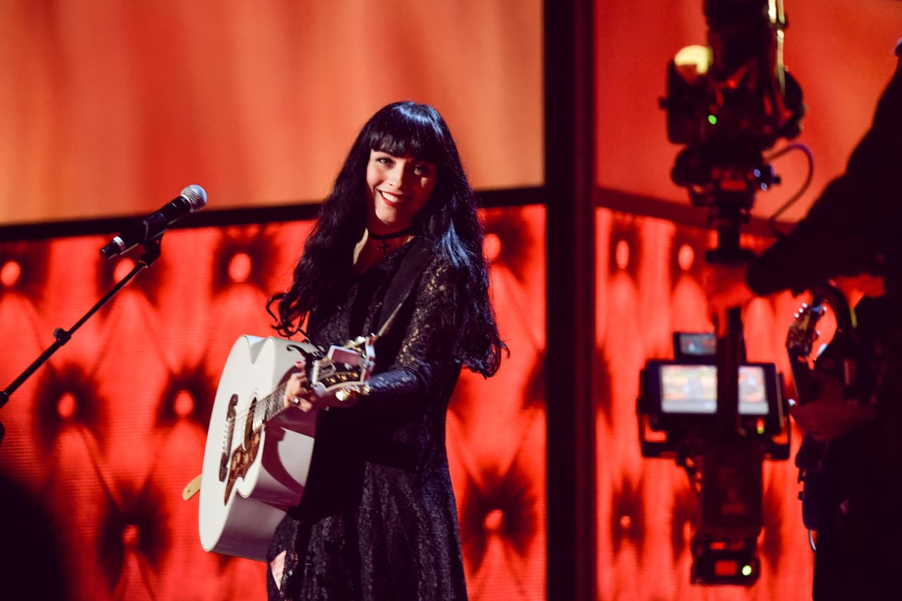 Esta chilena pudiera llevarse el premio.