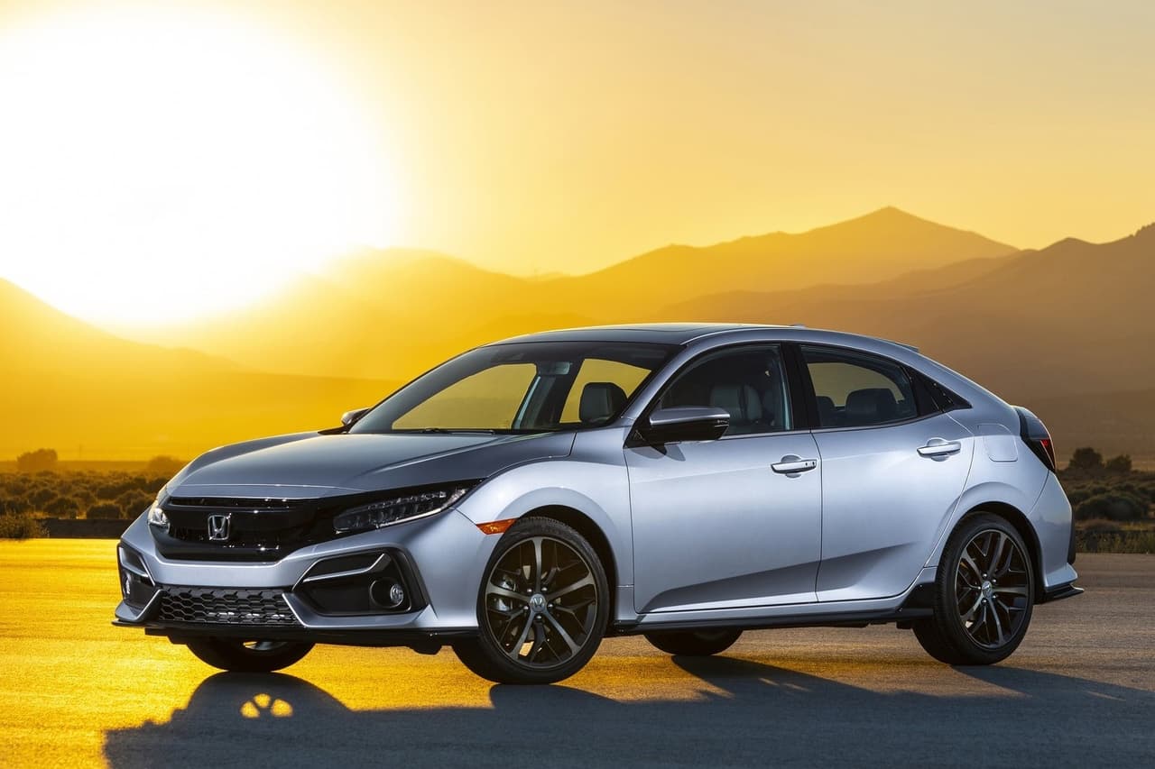 <h3 class="cms-H3-H3"><b>10. Honda Civic (hatchback)</b></h3>
<br>
<br>
<b>Diferencial porcentual de precio sobre modelo de un año de uso: </b>8.9%
<br>
<br>
<b>Diferencial de precio en dólares sobre modelo de un año de uso:</b> $2,309