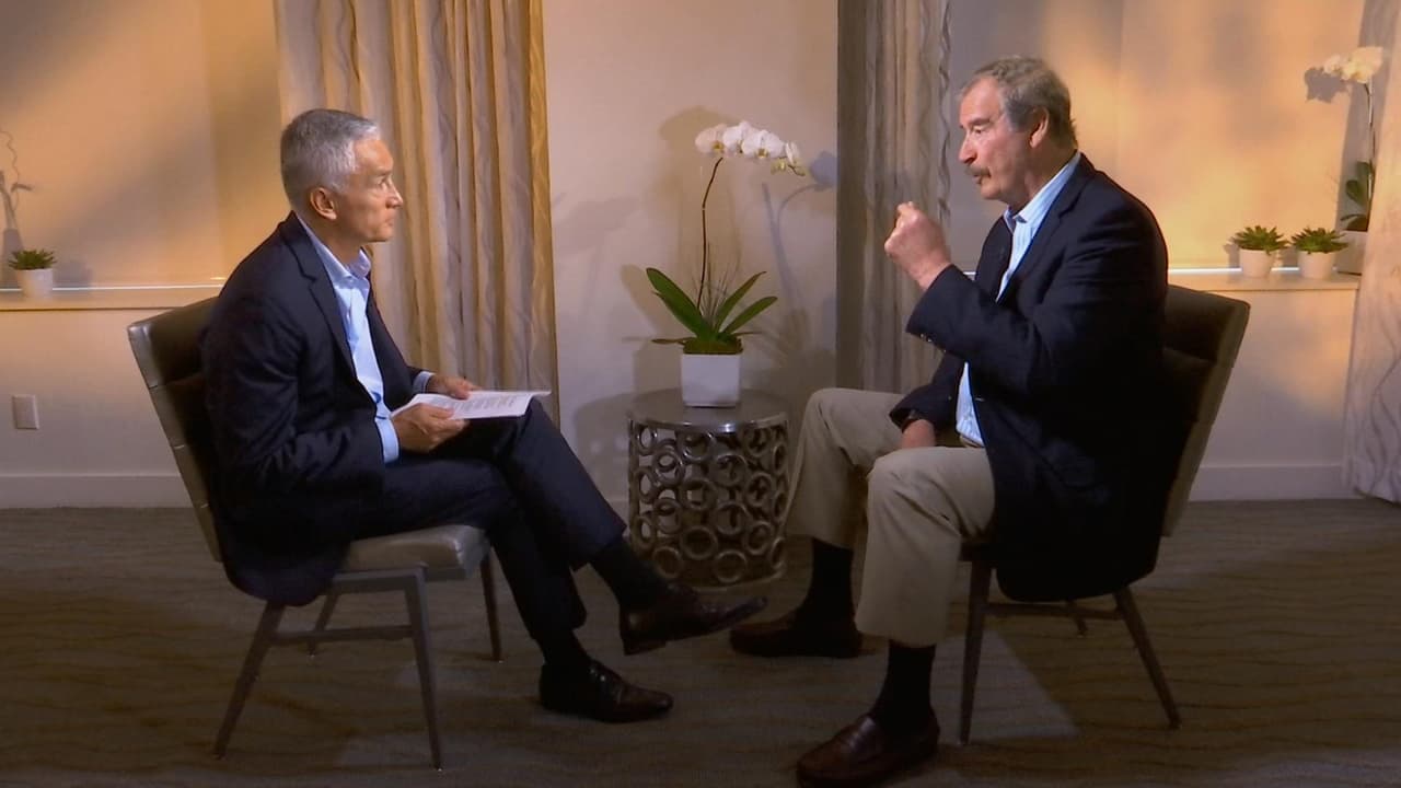 Jorge Ramos: ¿Quién paga por el maldito muro?