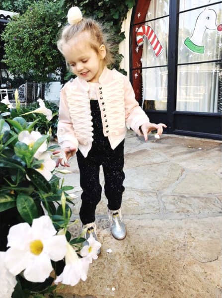 <b>Christina Aguilera</b> llamó Summer Rain (lluvia de verano) a la menor de sus hijos, una niña que nació en el verano del año 2014.