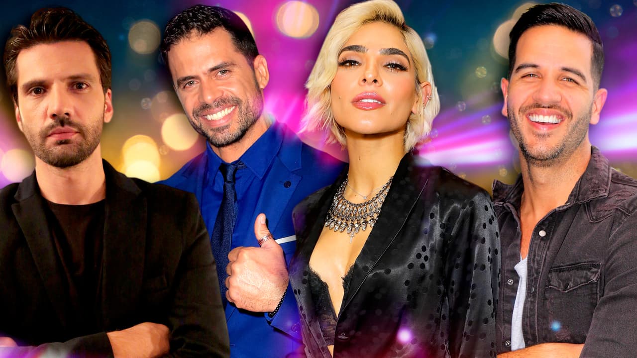 Lluvia de estrellas: Kaan Urgancıoğlu, de Amor Eterno; Pedro Moreno, Alejandra Espinoza y el Chef Yisus, serán invitados de la sexta gala de MQB