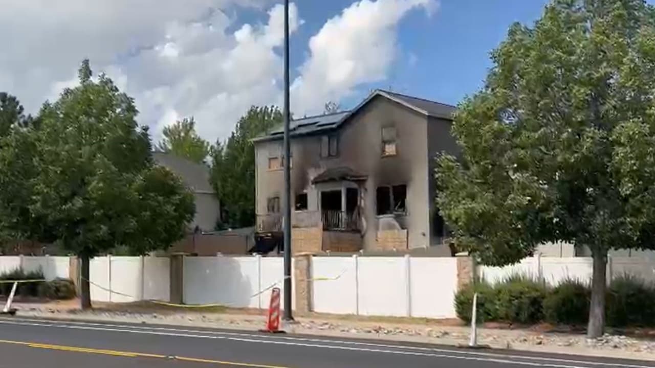 Una tragedia sacude a la comunidad en West Jordan.