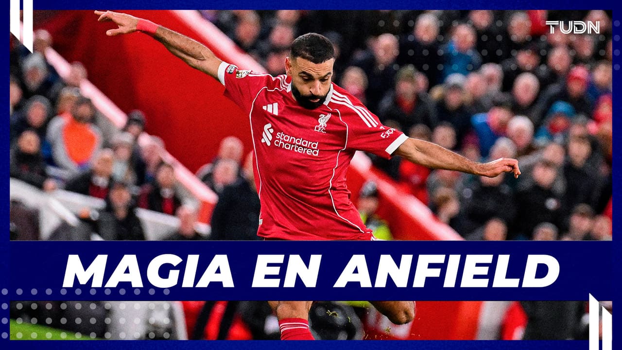 Los mejores goles del Liverpool en la Champions League 2025