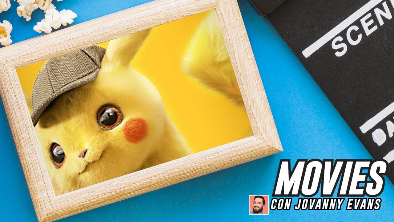 ¿Qué tal está Detective Pikachu? ¡Ve nuestra reseña!