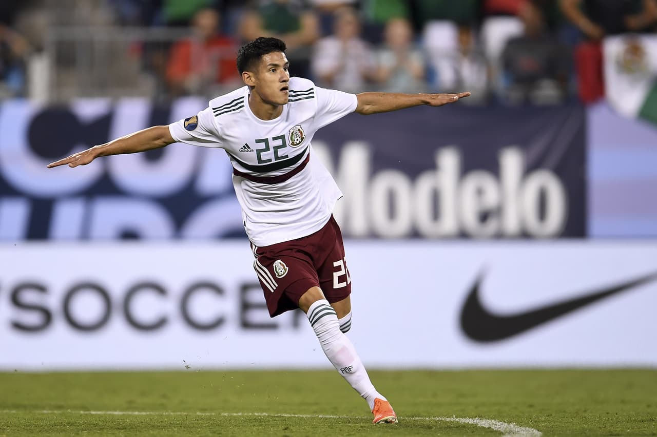 México derrotó 3-2 a Martinica en el Grupo A de la Copa Oro y terminó líder, con puntaje perfecto y demostrando su jerarquía.