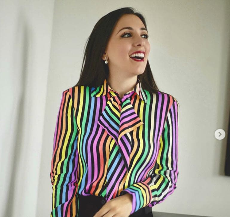 Hanna Jaff nació en San Diego, pero vivió gran parte de su vida en Tijuana, de acuerdo con la biografía publicada en 
<b><a href="https://hannajaff.com/es/biography/" target="_blank">su sitio web. </a></b>
<br>