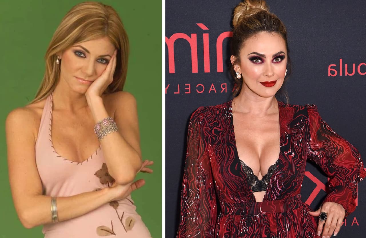 Manola Díez estalla contra Aracely Arámbula (otra vez): le culpa de que no le den trabajo