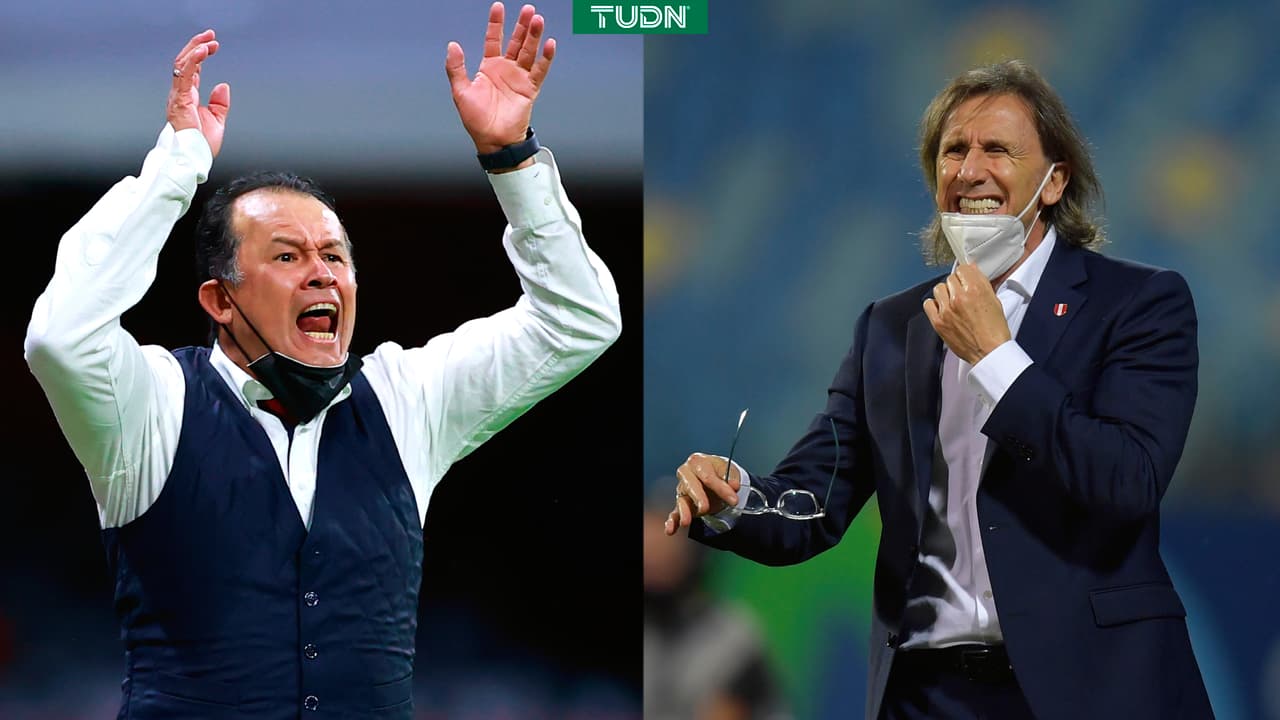 En Perú desmienten que le hayan ofrecido a Juan Reynoso el puesto de Gareca