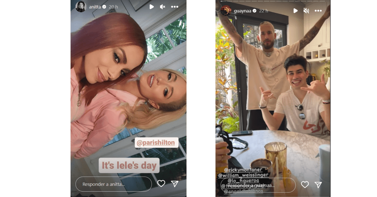 Boda de Lele Pons y Guaynaa