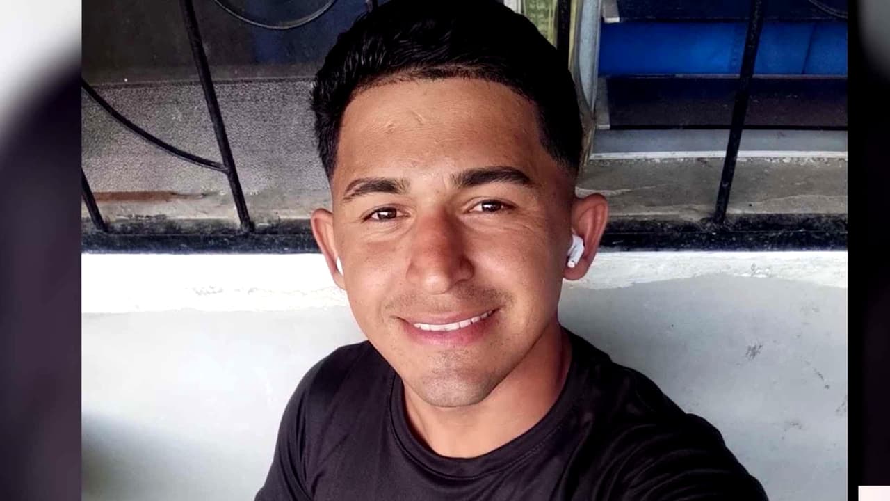 Revelan último mensaje que envió uno de los 7 inmigrantes que murieron dentro de un vagón de tren