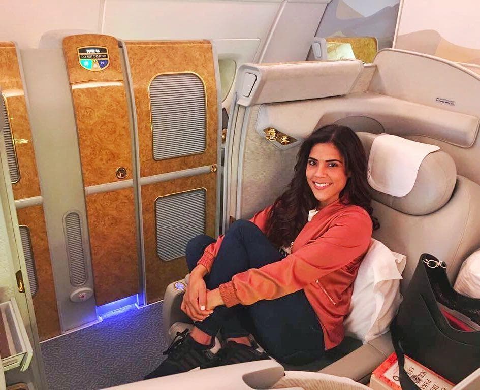 El recorrido por las principales ciudades italianas que hizo en el año 2017 fue un sueño hecho realidad.