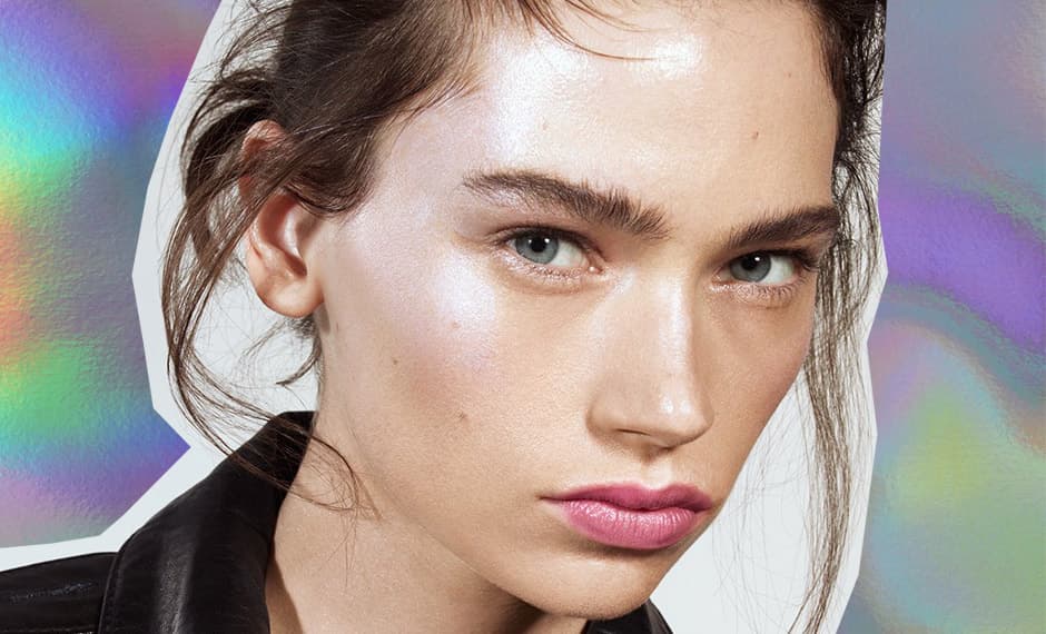 Lila, el nuevo tono para iluminar tu cara