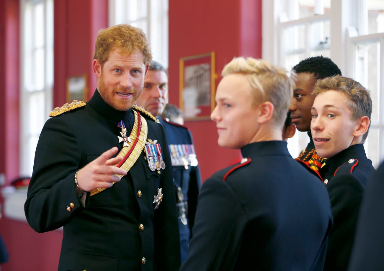 Todos estuvieron muy atentos a sus palabras.