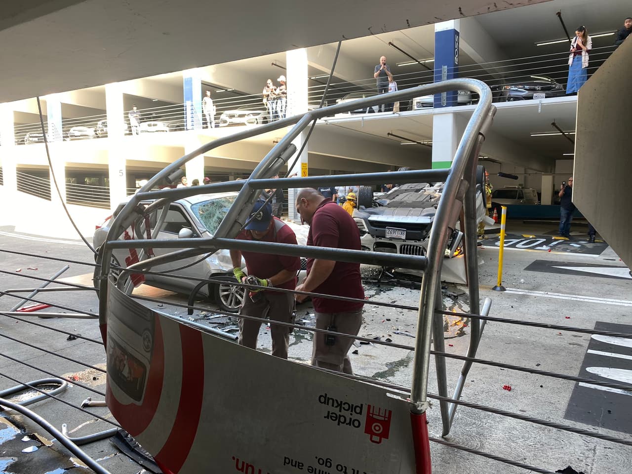 Las autoridades investigan la causa del hecho y evalúan las medidas de seguridad del establecimiento.