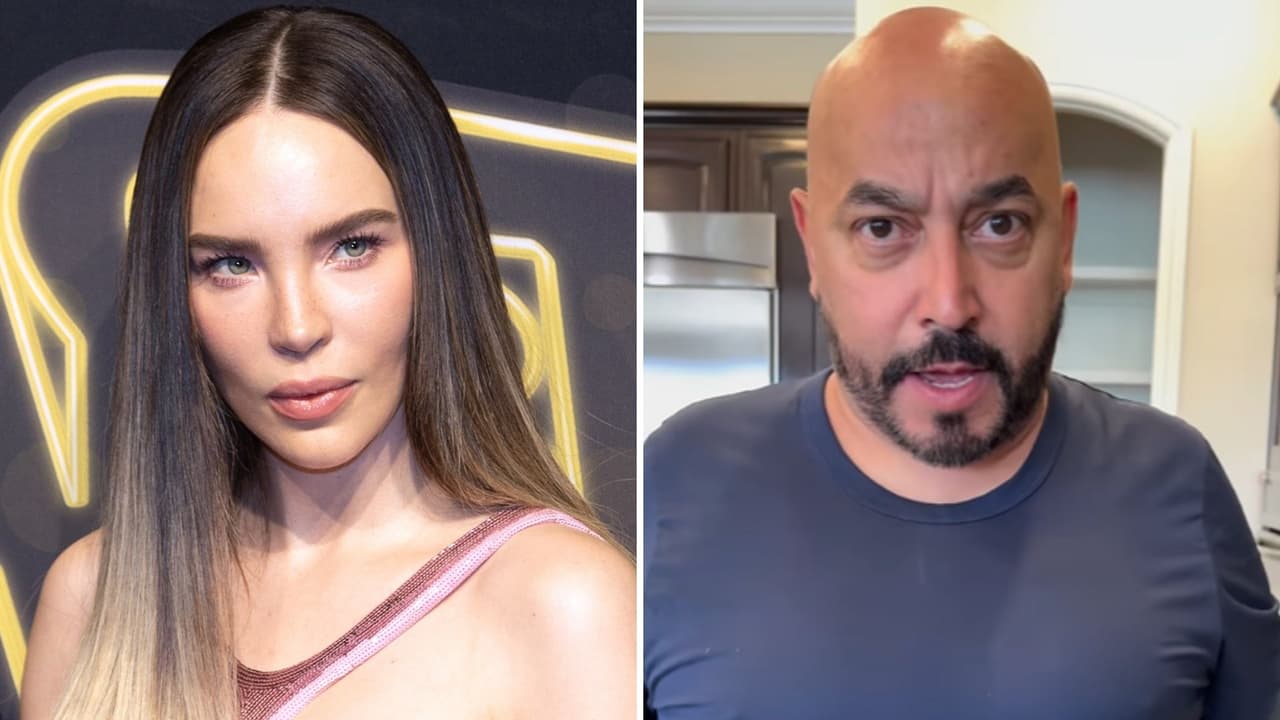 Belinda habría llamado “estorbo” a Lupillo Rivera: ventilan lo que habría detrás de su video juntos