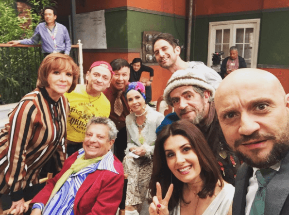 12 años después 'Vecinos' regresa con elenco original.