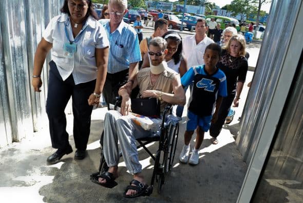 28 de julio. Sigler viaja Estados Unidos.