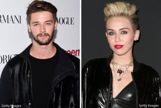 Parece que Miley Cyrus reencontró el amor con el hijo del actor Arnold Schwarznegger. Parece que cupido ya hizo de las suyas.