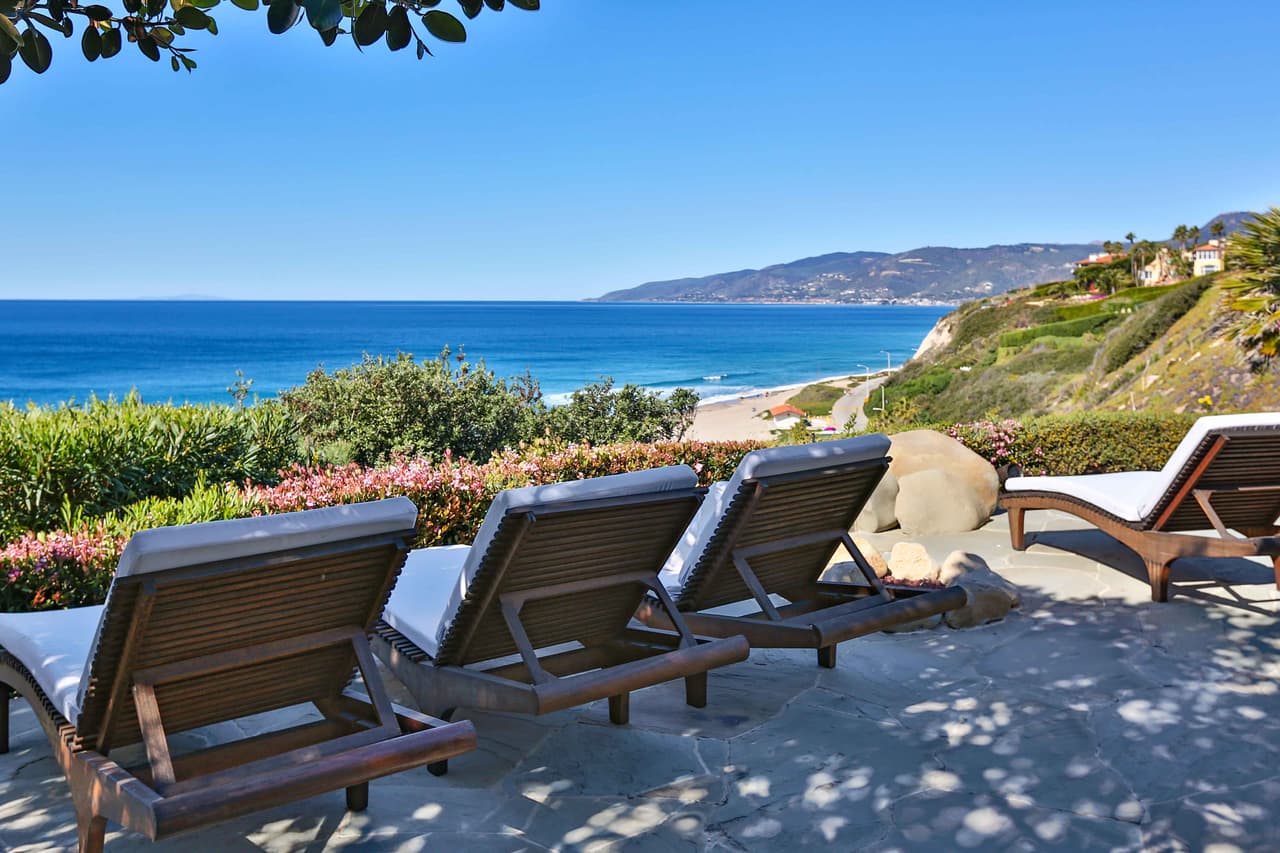 Sin duda este es el lugar ideal para alejarse del escándalo y descansar.