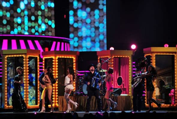 A la final resultó que son todo un espectáculo.