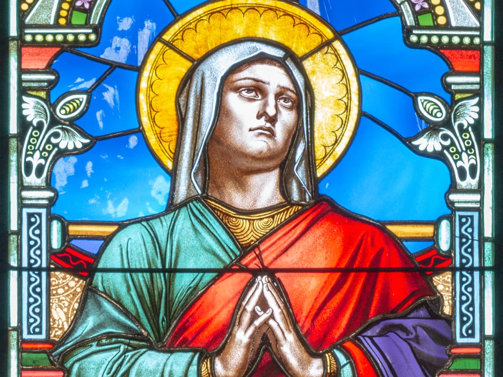 El 27 de agosto se celebra a Santa Mónica, quien es recordada entre los santos religiosos no sólo como la madre de San Agustín, sino como la santa patrona de las madres y esposas abnegadas. Conozcamos su interesante historia y qué nos enseña.
