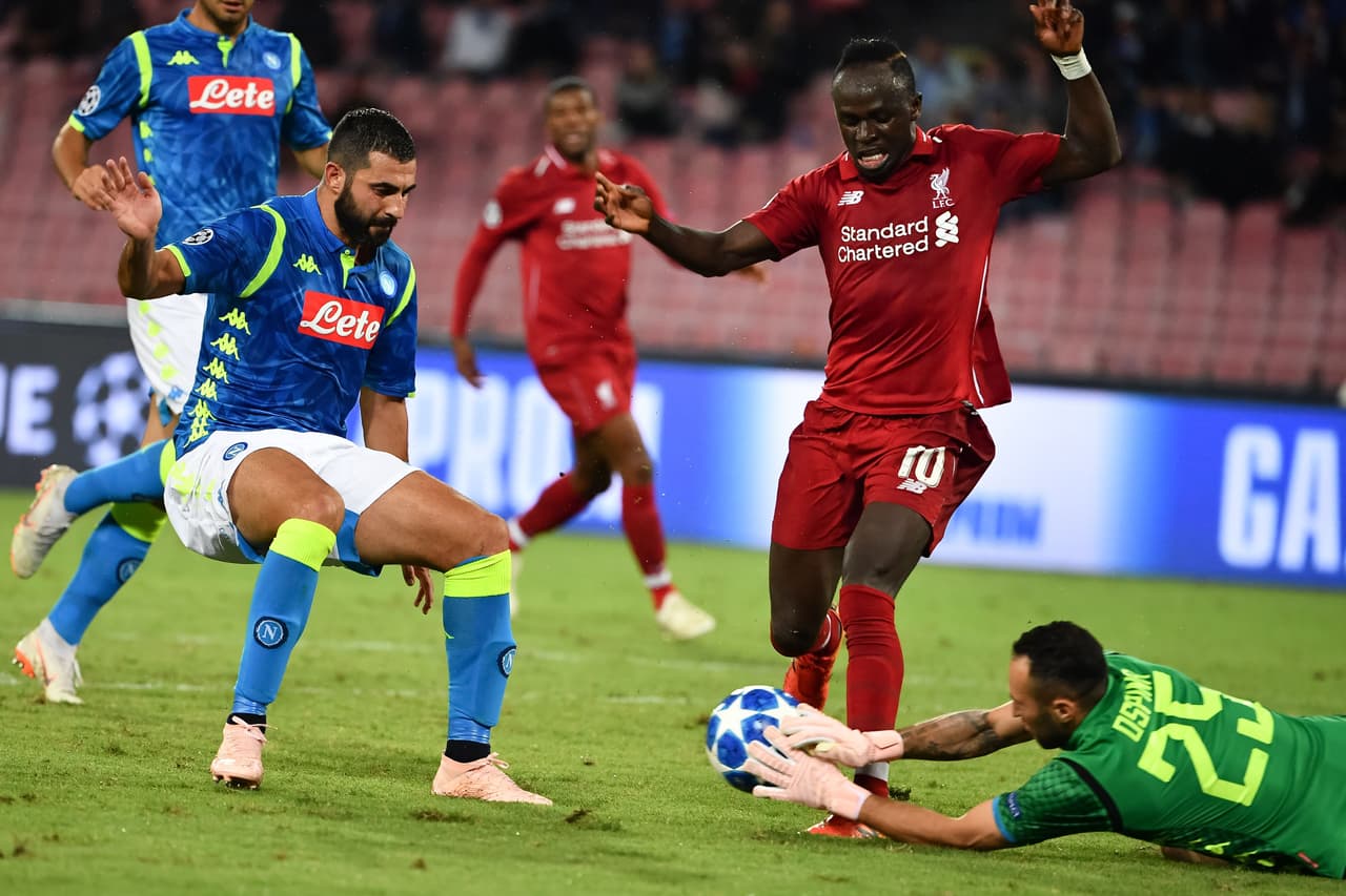 El año pasado ambos equipos ganaron, en su duelo directo, como locales por la mínima diferencia. Para el Liverpool marcó Salah y para Napoli Insigne.