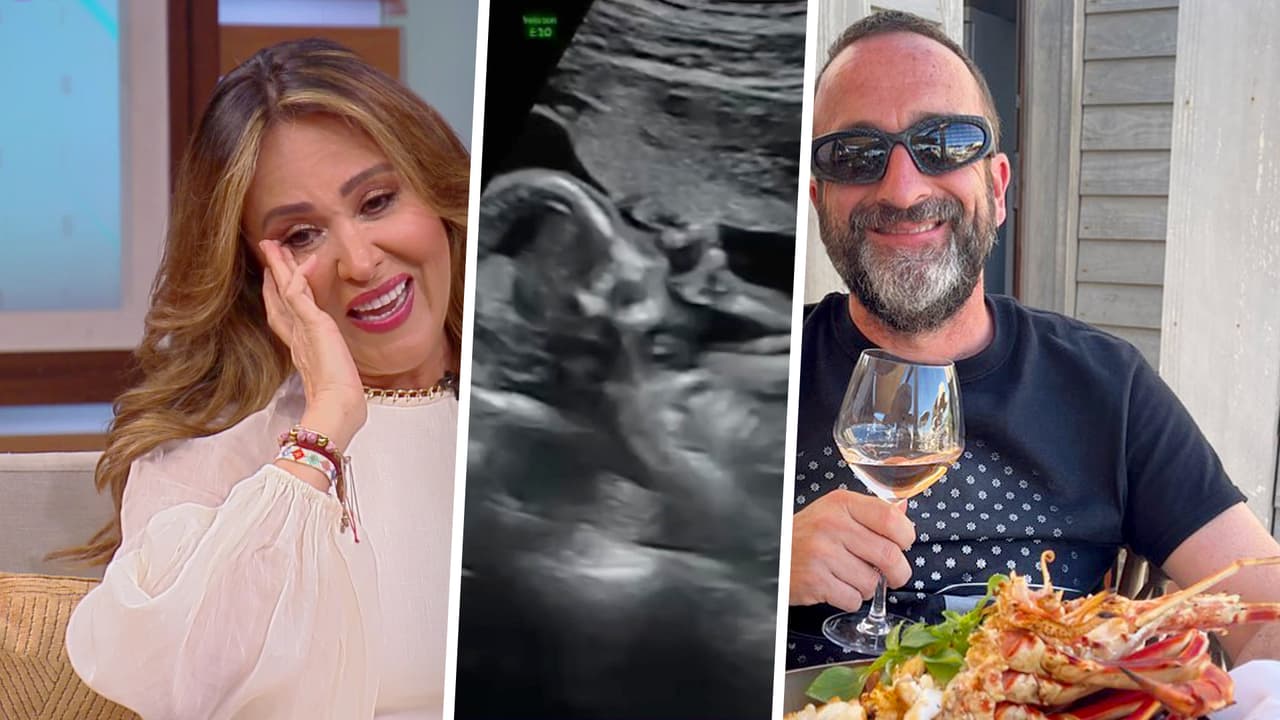 Charry reveló que 
<b>"en realidad no"</b> ha tenido manifestaciones sobre su embarazo. 
<br>