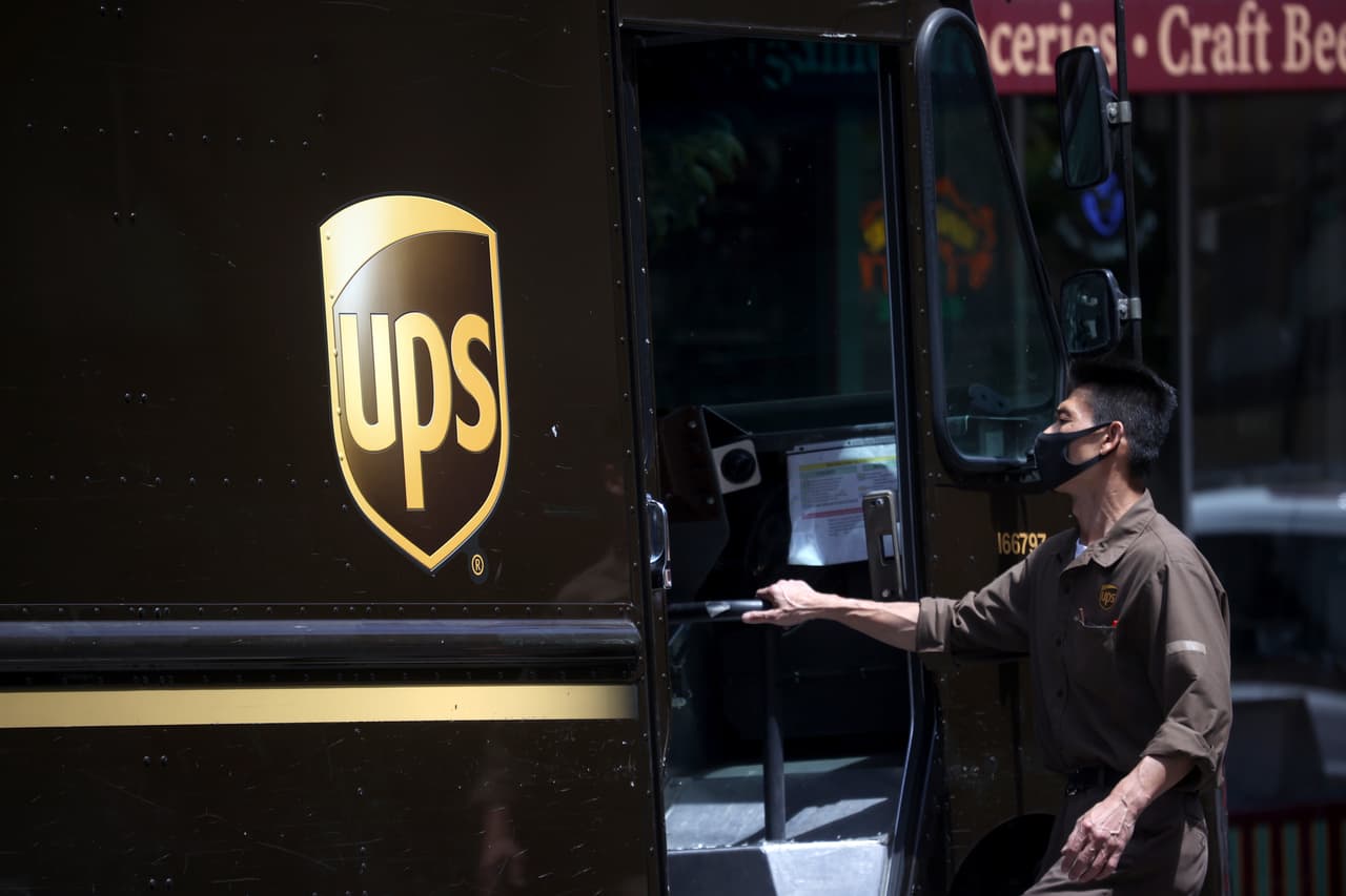 Según se informó, UPS hará ofertas de trabajo al momento.