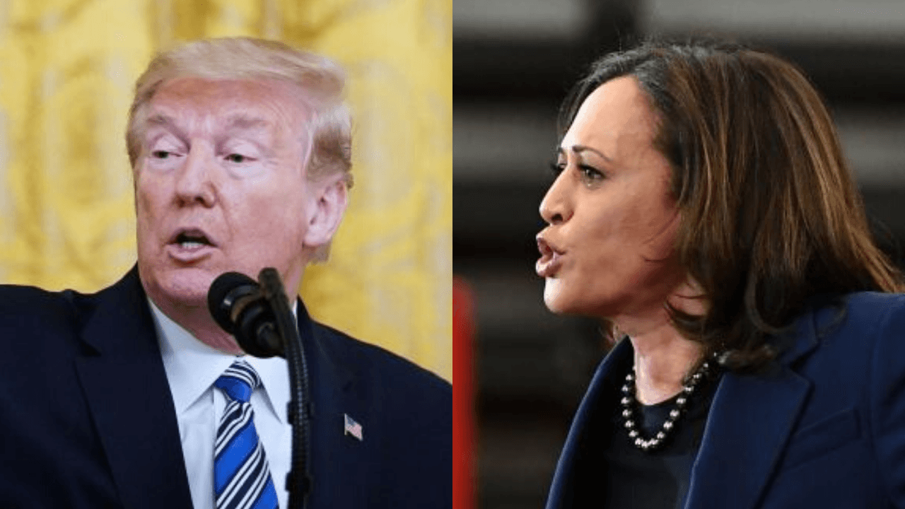 "Trump tuvo la oportunidad de prepararse y salvar vidas": Kamala Harris critica la respuesta al covid-19