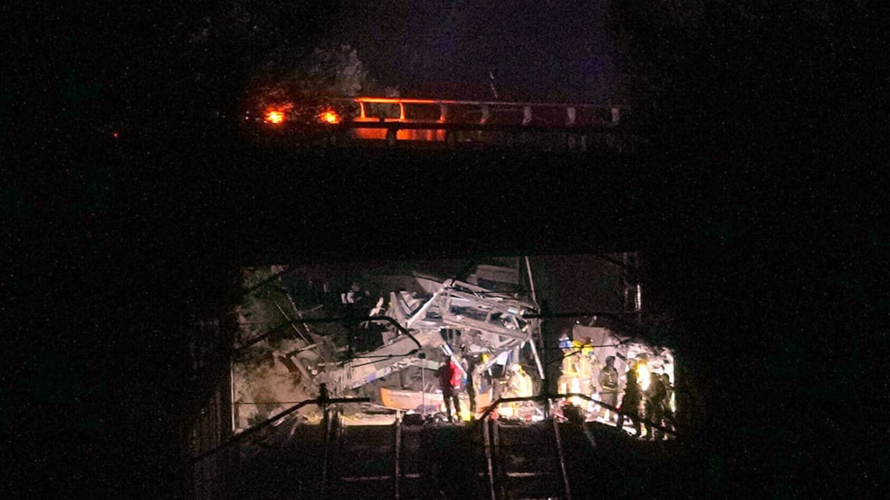 Última Hora: Reportan otro accidente de tren en España; incidente de hoy ocurrió cerca de Barcelona