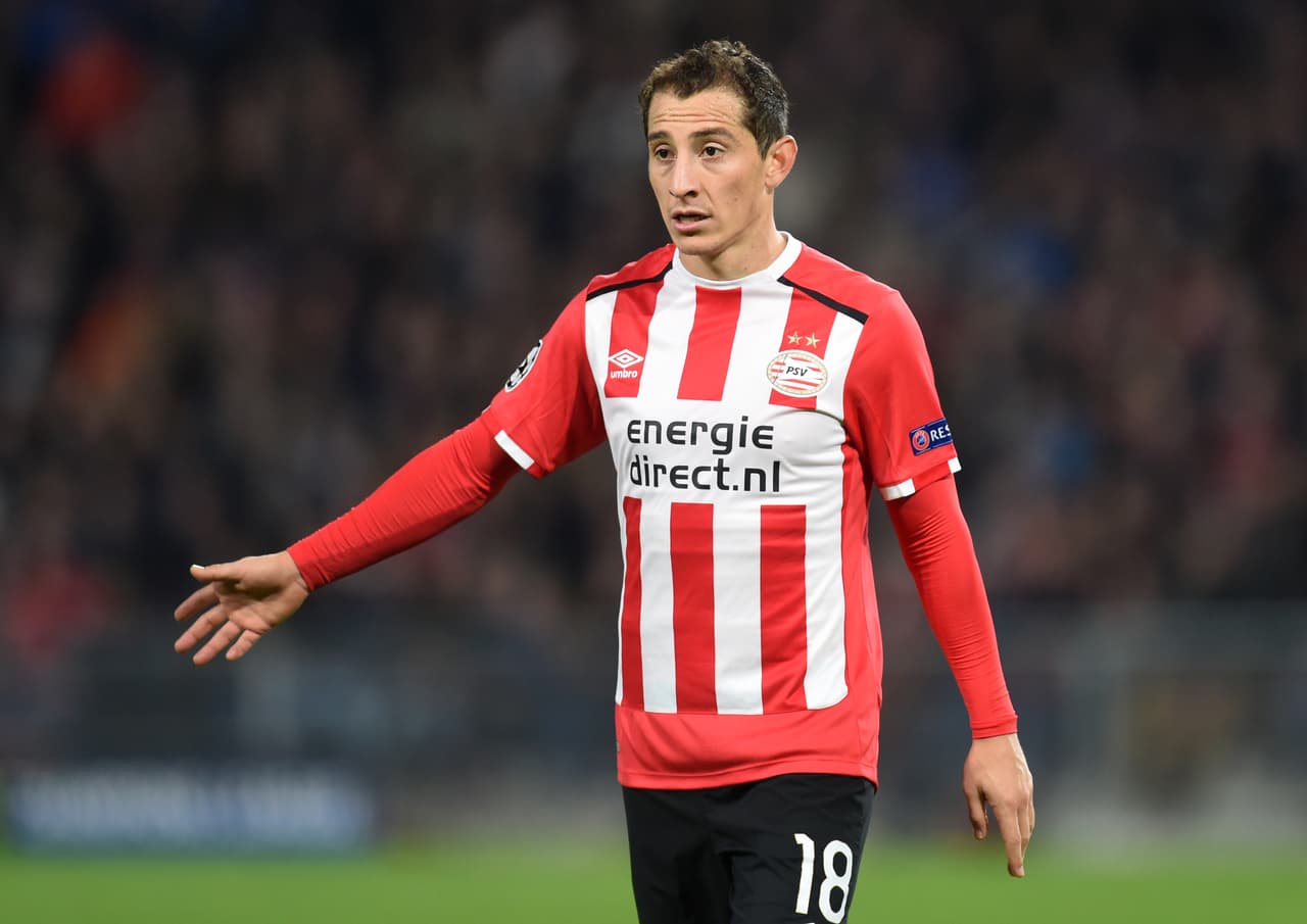 Andrés Guardado se pone nostálgico ante su retiro del Tri