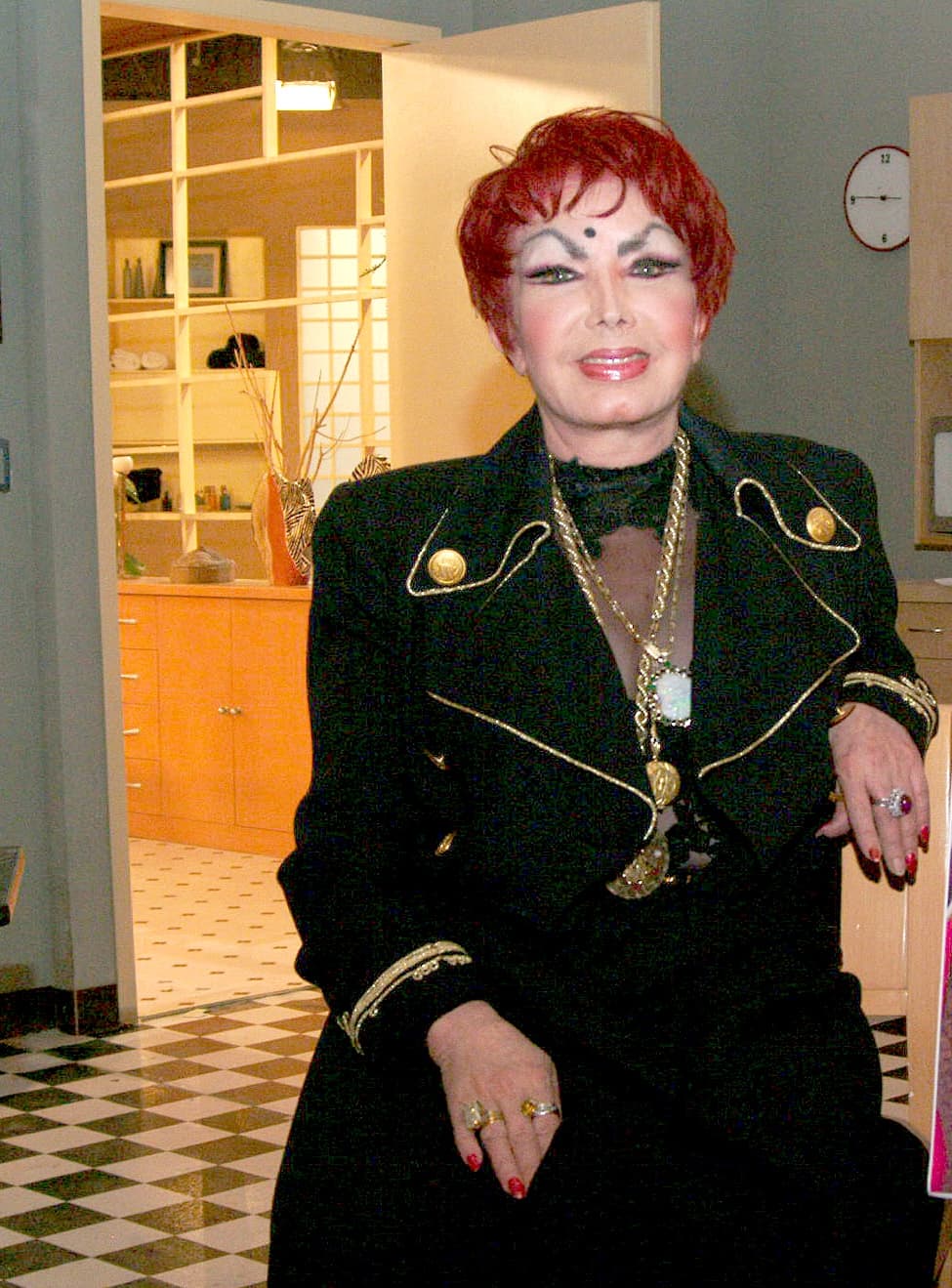 Irma Serrano La Tigresa