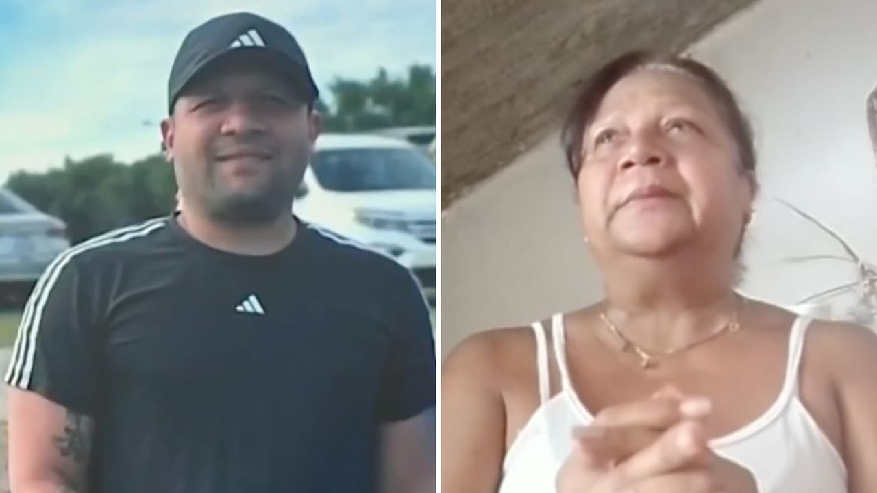 "Dios le dio otra oportunidad": madre de venezolano herido en tiroteo en un centro de ICE en Dallas