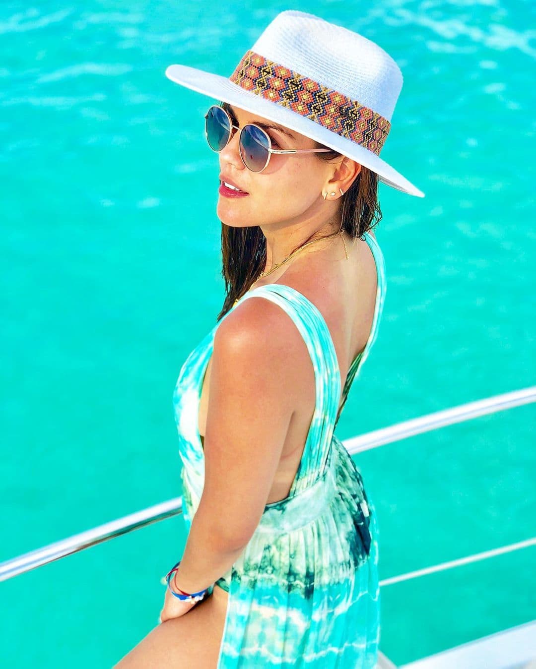 La periodista y presentadora de El Gordo y La Flaca compartió algunos consejos con sus seguidores de Instagram para que, como ella, muestren su mejor ángulo.