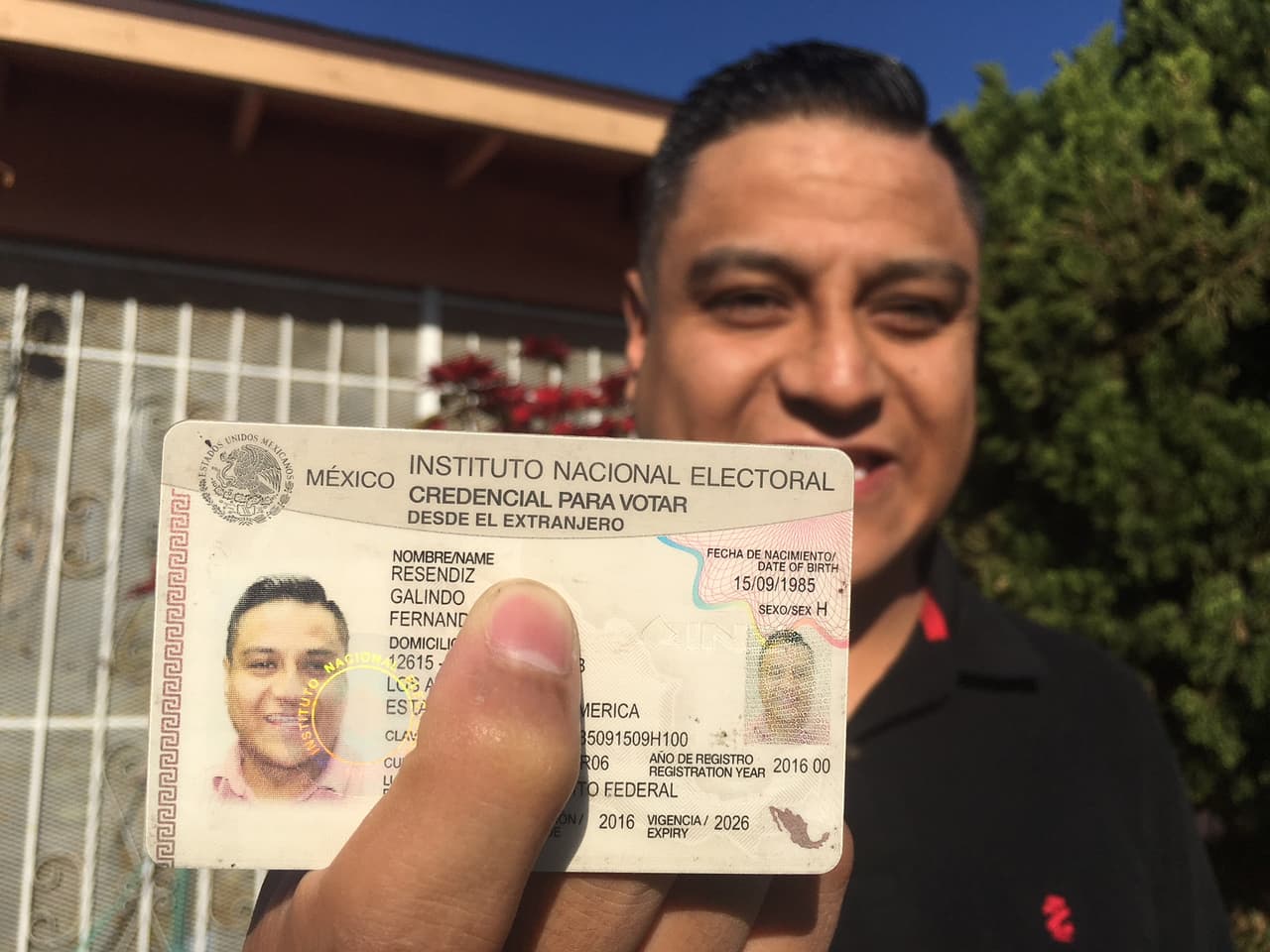 Dreamers se preparan para votar en las elecciones presidenciales… de México