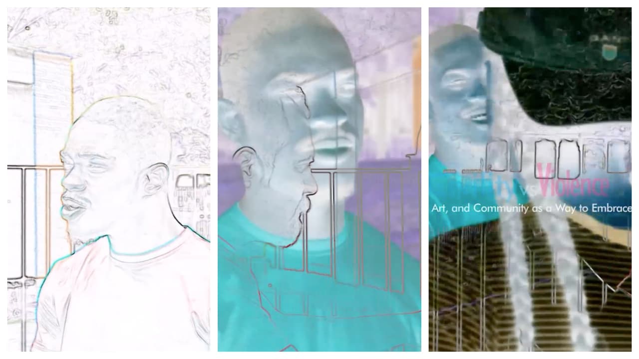 El videoarte es una alternativa para hablar sobre la paz y el civismo
