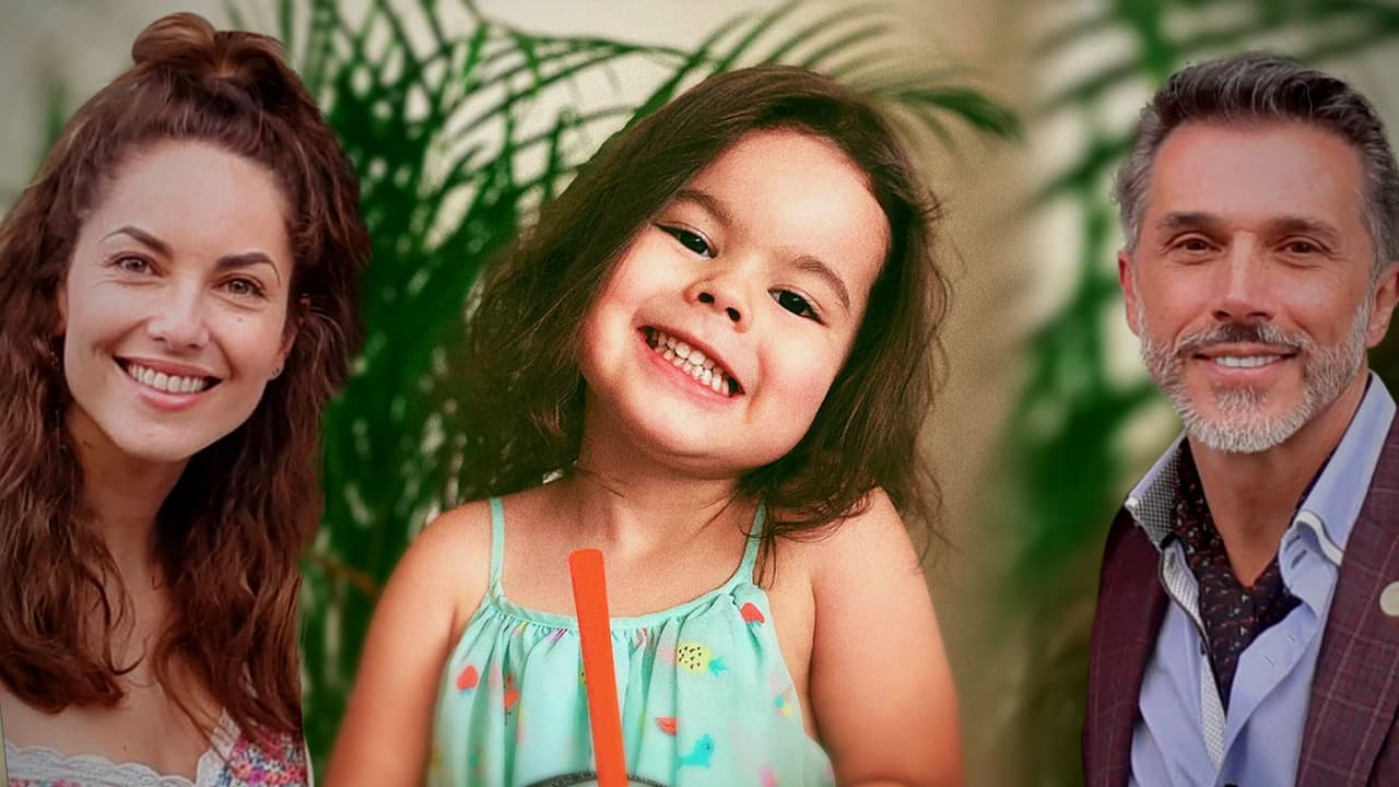 La nieta de Bárbara Mori y Sergio Mayer derrite de ternura al explicar por qué es feliz a sus 3 años