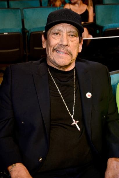 Recientemente, el actor dio una entrevista al periódico británico 
<b><a href="https://www.thesun.co.uk/sun-men/9092897/danny-trejo-erectile-problems-liars/">The Sun</a></b>
<a href="https://www.thesun.co.uk/sun-men/9092897/danny-trejo-erectile-problems-liars/"> </a>en donde se sinceró sobre diferentes aspectos de su vida.