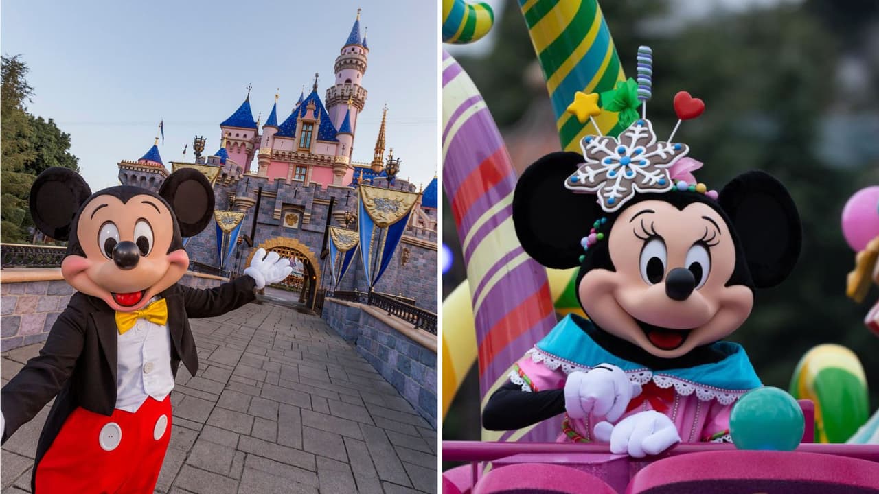 ¿Quieres una playera gratis en Disneyland? Tiktoker comparte un truco para obtenerla