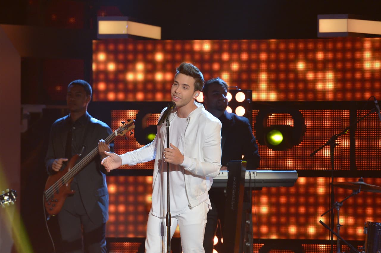 ¡Pero qué noche! Prissila dijo adiós a la competencia, Lisandra y Nathalia ahoran proclaman ser BFFs y el bailecito en el tubo de Ligia Uriarte nos hizo decir 'OMG'. Además, Prince Royce y Espinoza Paz llegaron para calmar a las bellas.